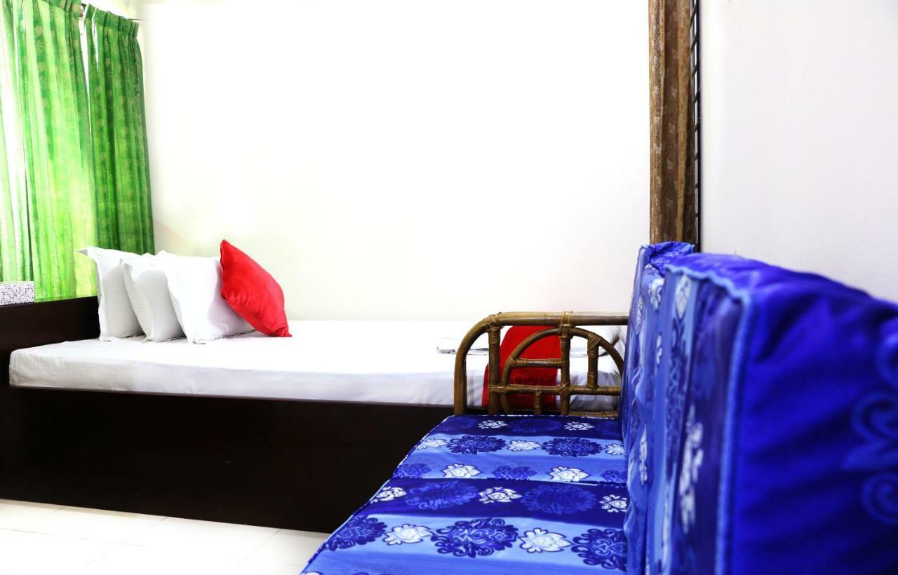 Hotel The Sylhet Int Dhaka Exterior foto